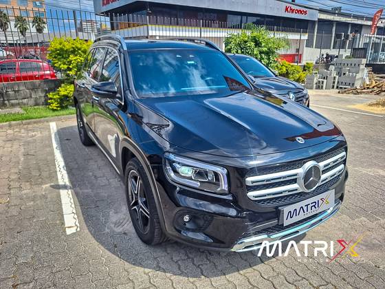 MERCEDES-BENZ GLB 200 1.3 CGI GASOLINA PROGRESSIVE 7G-DCT MERCEDES-BENZ GLB 200 1.3 CGI GASOLINA PROGRESSIVE 7G-DCT